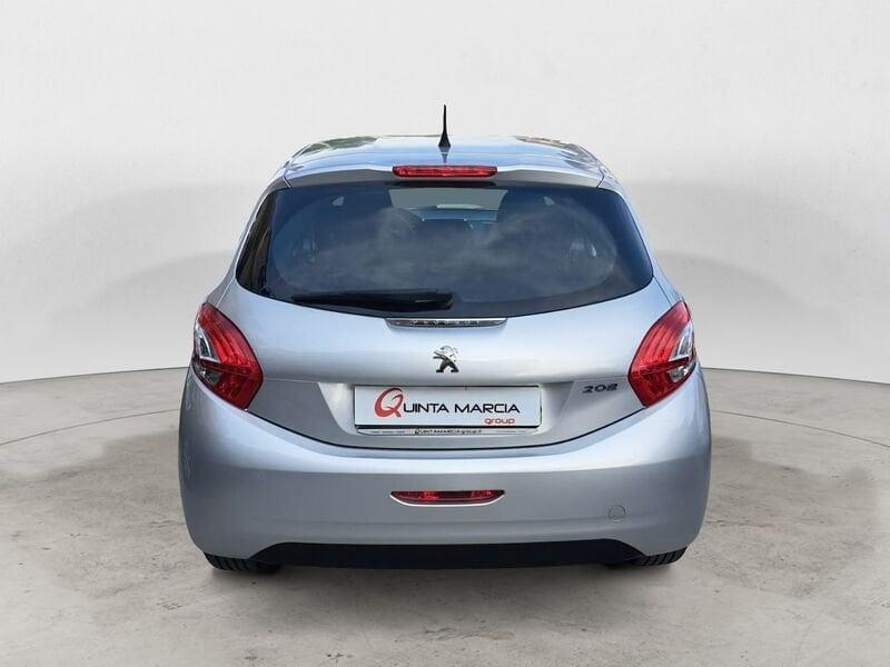 Peugeot 208 1.4 HDi 68 CV UNICO PROPRIETARIO