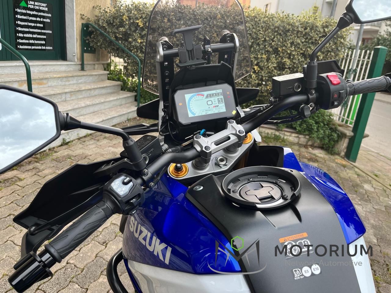 Suzuki V-Strom 1050 DE