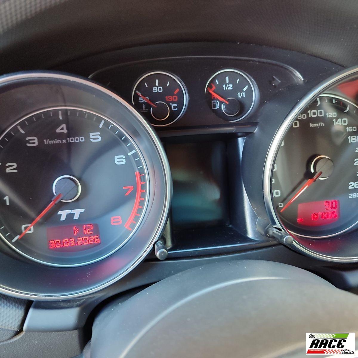 AUDI - TT Coupè - 2.0 TDI ultra S line