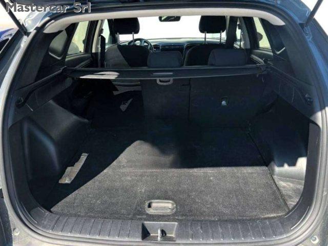 HYUNDAI Tucson Tucson III 1.6 crdi 48V Xline 2wd -Navi - GM760RX