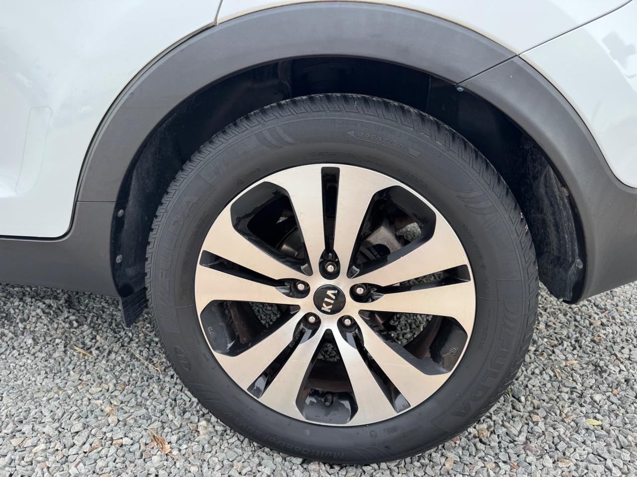Kia Sportage 1.7 CRDI VGT 2WD Class