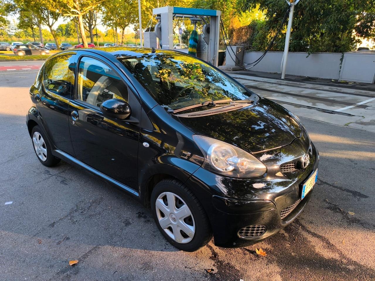 Toyota Aygo 1.0 12V VVT-i 3 porte Now Connect