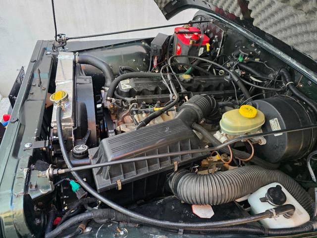 JEEP Wrangler high output 4000