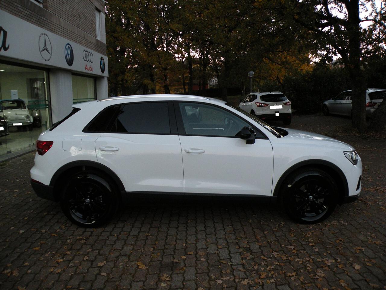 AUDI Q3 40 2.0 TDI 190CV quattro S-TRONIC 2019