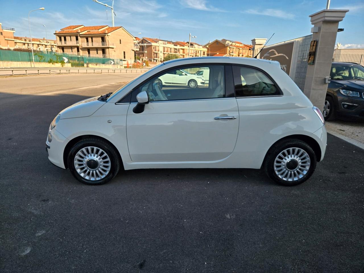 Fiat 500 1.2 EasyPower Lounge