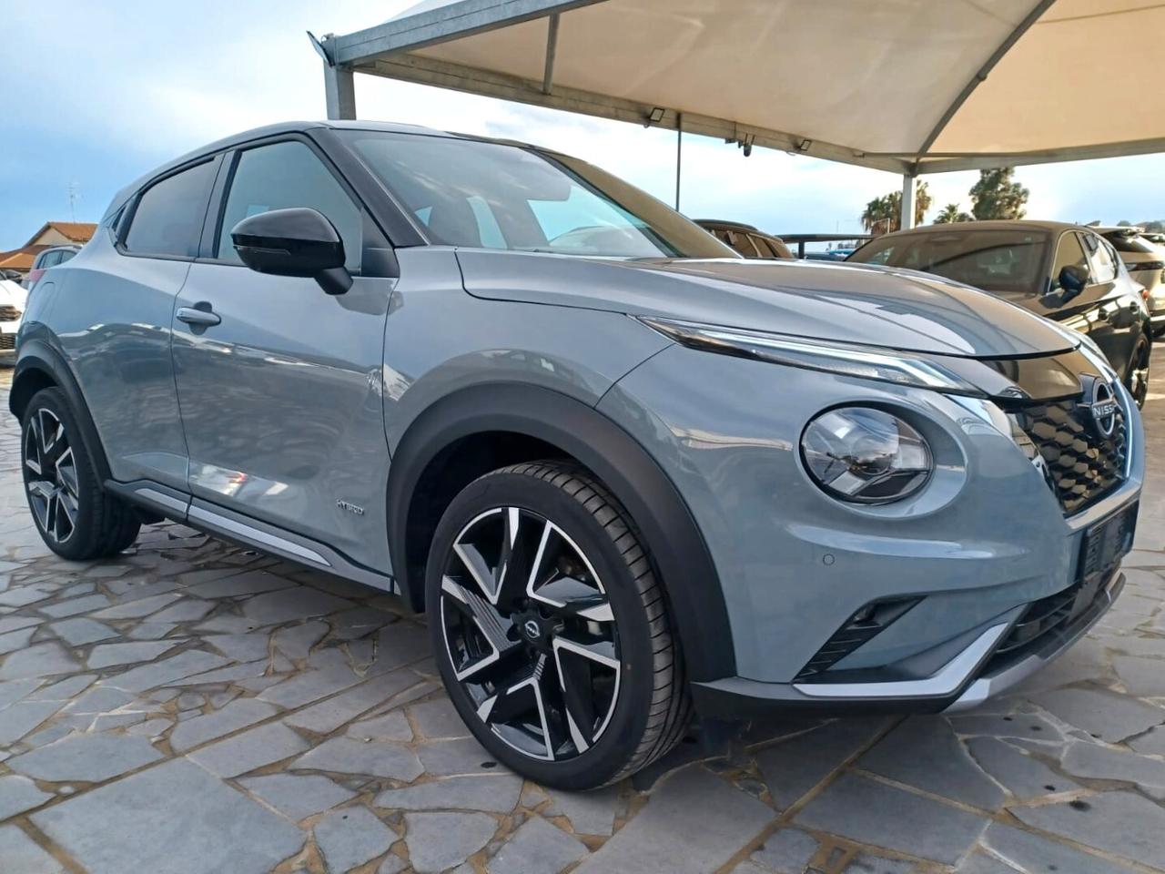 Nissan Juke 1.6 HEV N-Design