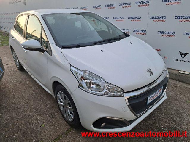 PEUGEOT 208 1.2 82 CV AZIENDALE - MINI RATA