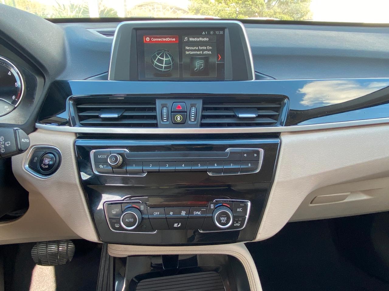 BMW X1 sdrive18d xLine auto