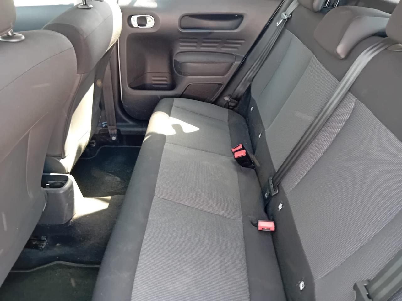 Citroen C4 Cactus BlueHDi 100 S&S Live