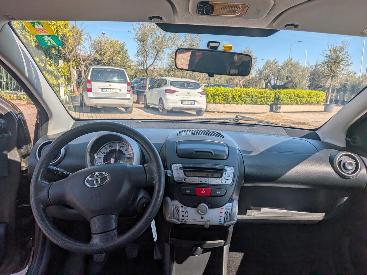 Toyota Aygo X 1.0 VVT-i 72 CV 5 porte Active