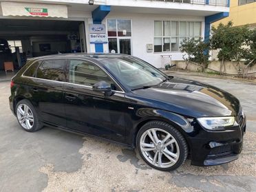 Audi A3 SPB 35 TDI S tronic