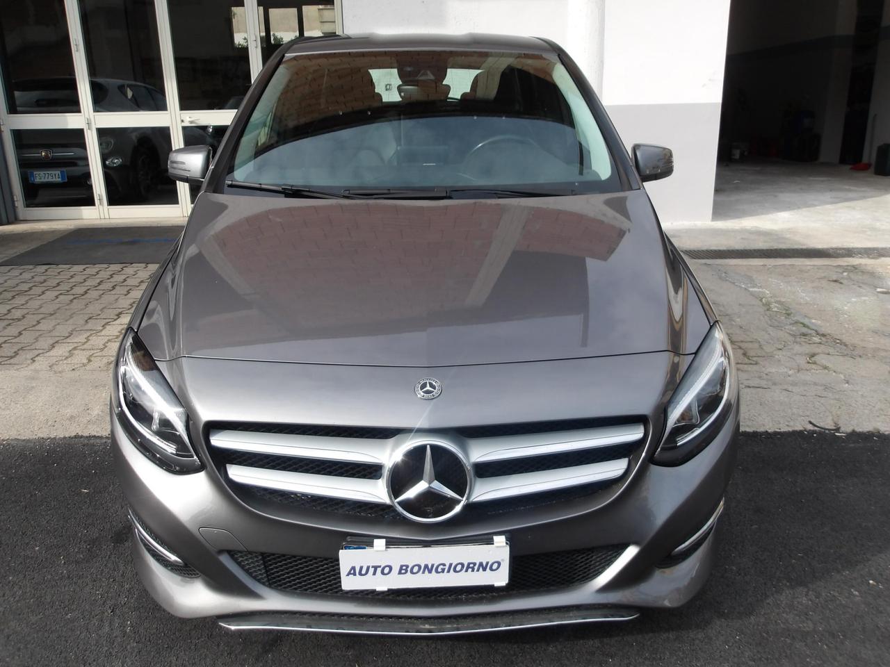 Mercedes B 180 D (cdi) AMG Sport auto