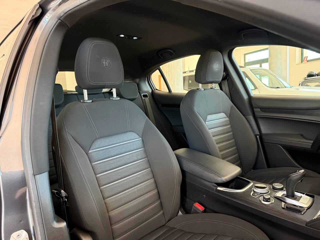 Stelvio 2.2 Turbodiesel 190 CV AT8 Q4 Business