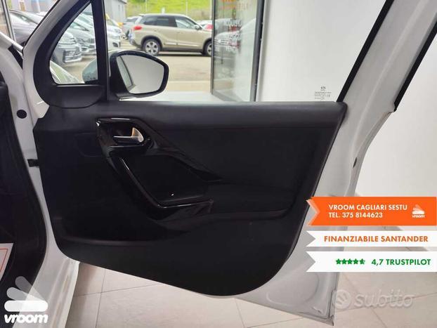 PEUGEOT 208 1 serie PureTech 82 5 porte Active