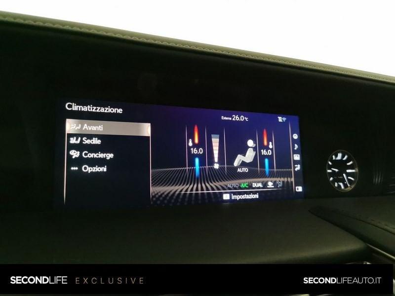 Lexus LC 3.5 Sport + hybrid auto