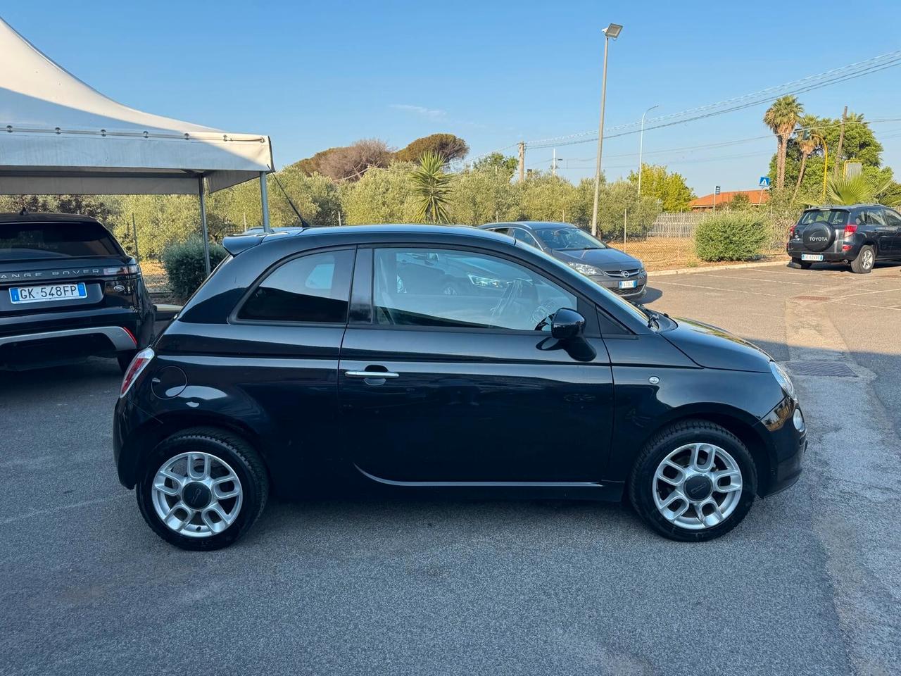 Fiat 500 1.2 BENZ 69CV SPORT 2010