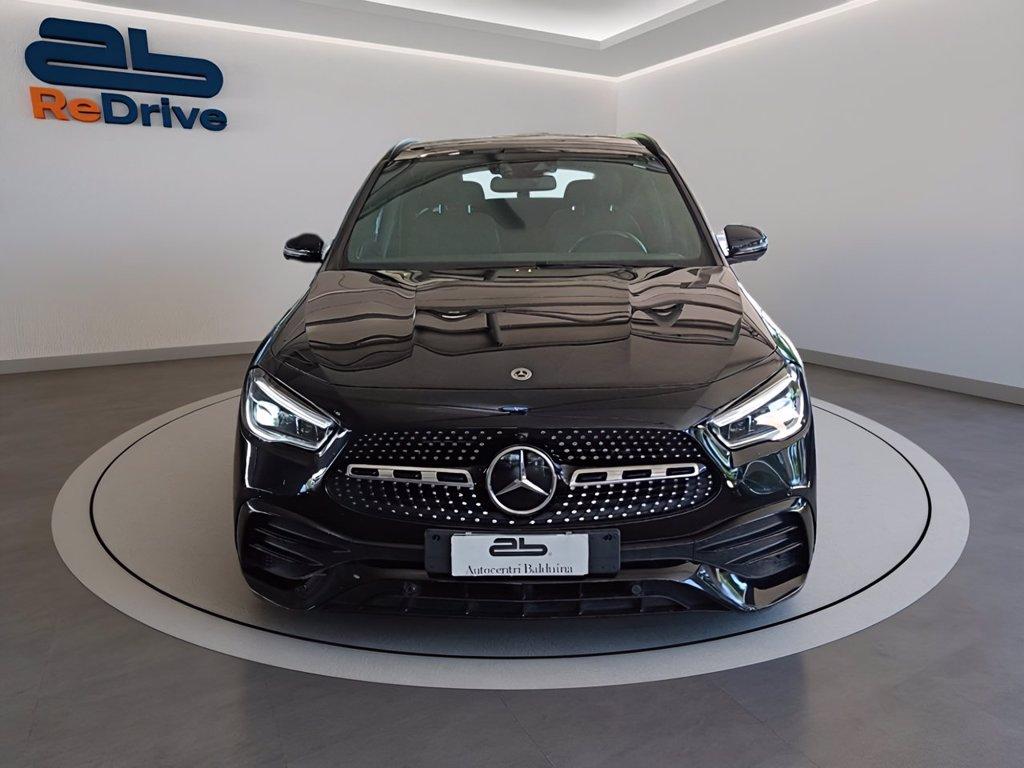 MERCEDES Gla 250 e phev (eq-power) premium auto del 2021