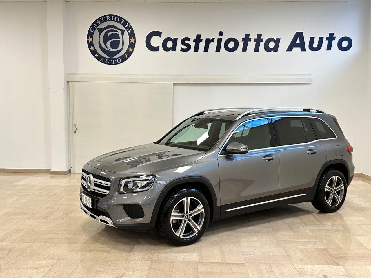 Mercedes-Benz GLB 180 d Sport auto Motore Mercedes 2.0d