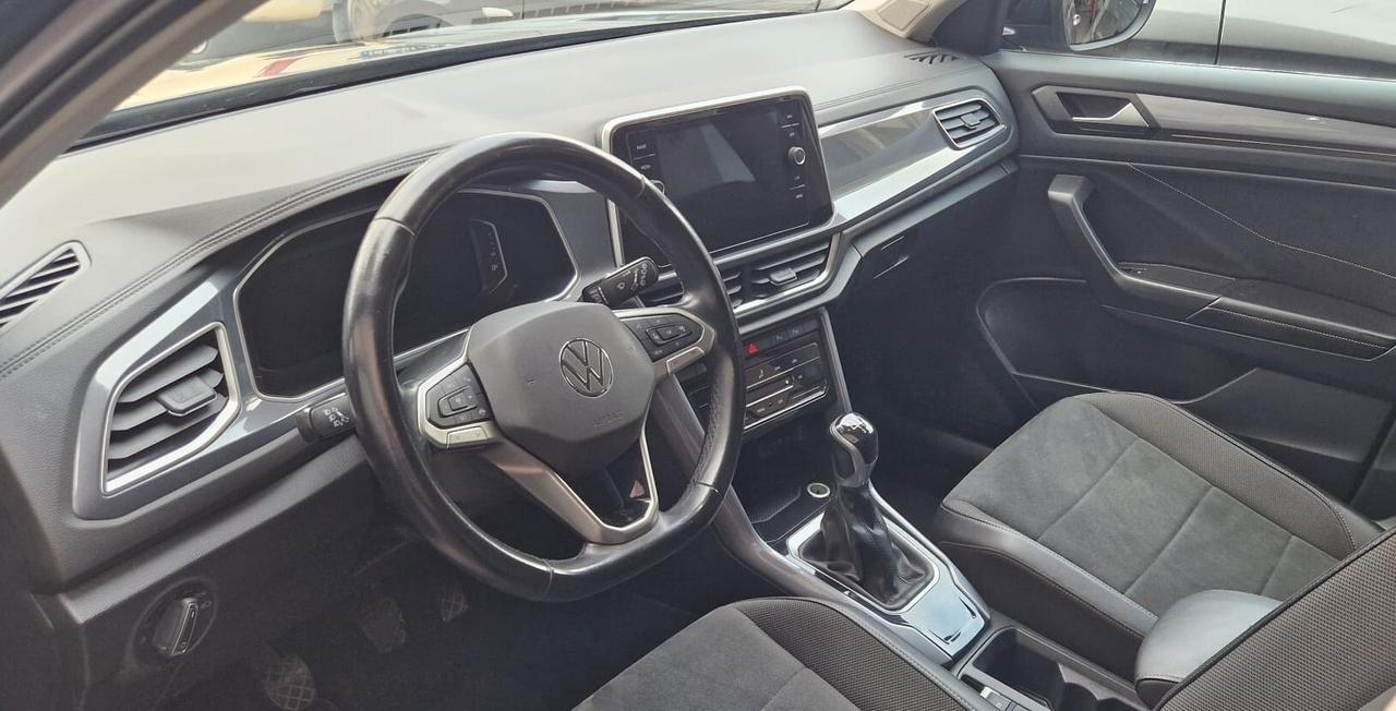 Volkswagen T-Roc 1.0 TSI Style