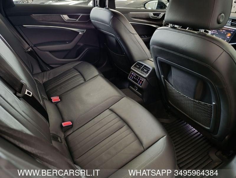 Audi A6 Avant 45 3.0 TDI quattro tiptronic Business Design