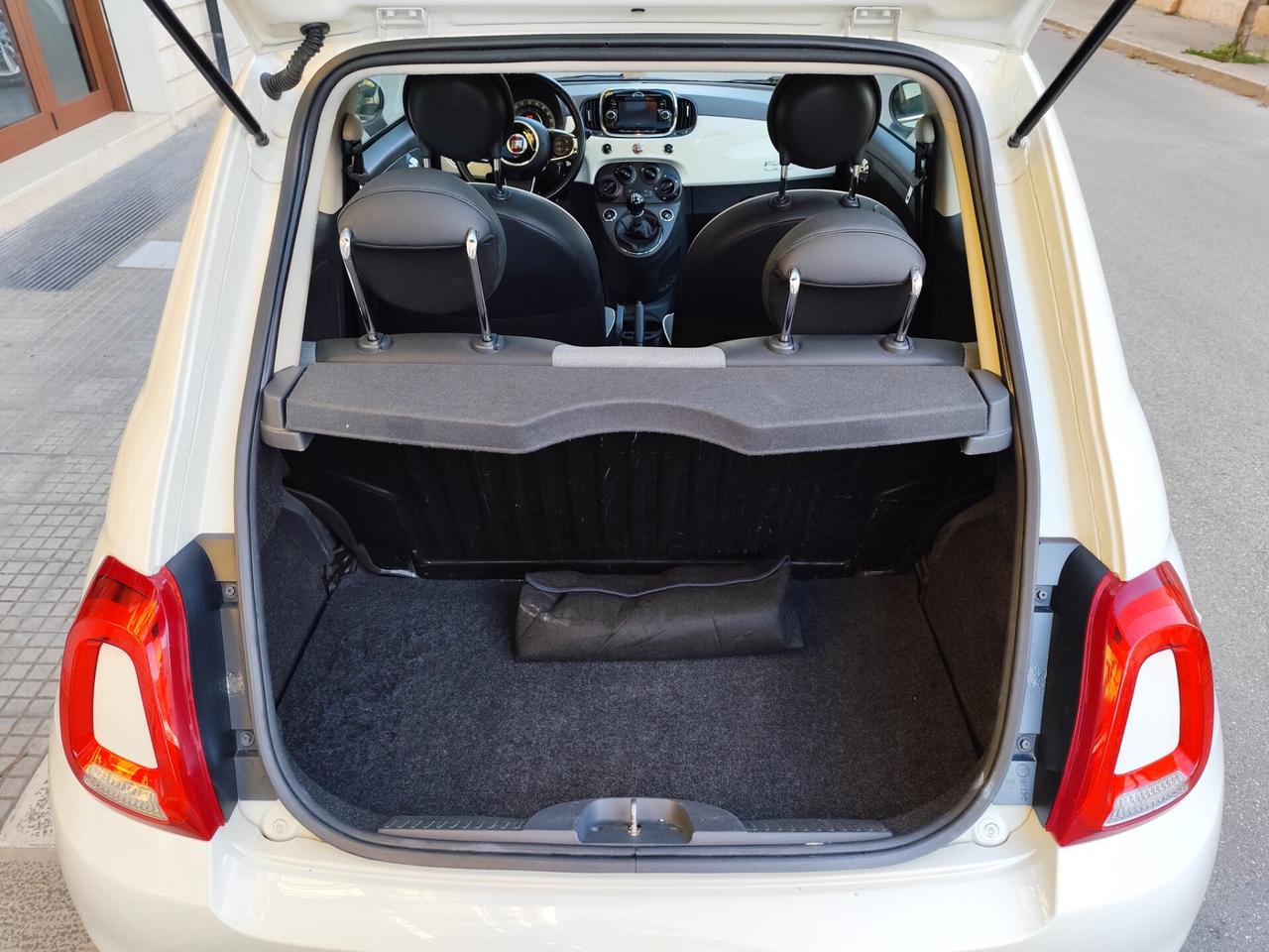 Fiat 500 1.2 EasyPower GPL Lounge TETTO