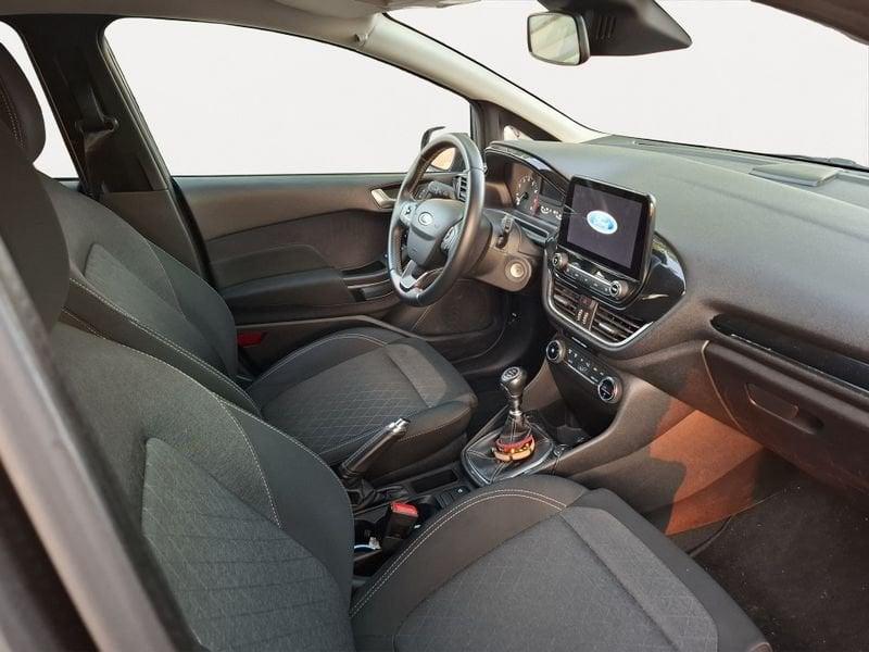 Ford Fiesta Active 1.0 Ecoboost 100 CV Start&Stop