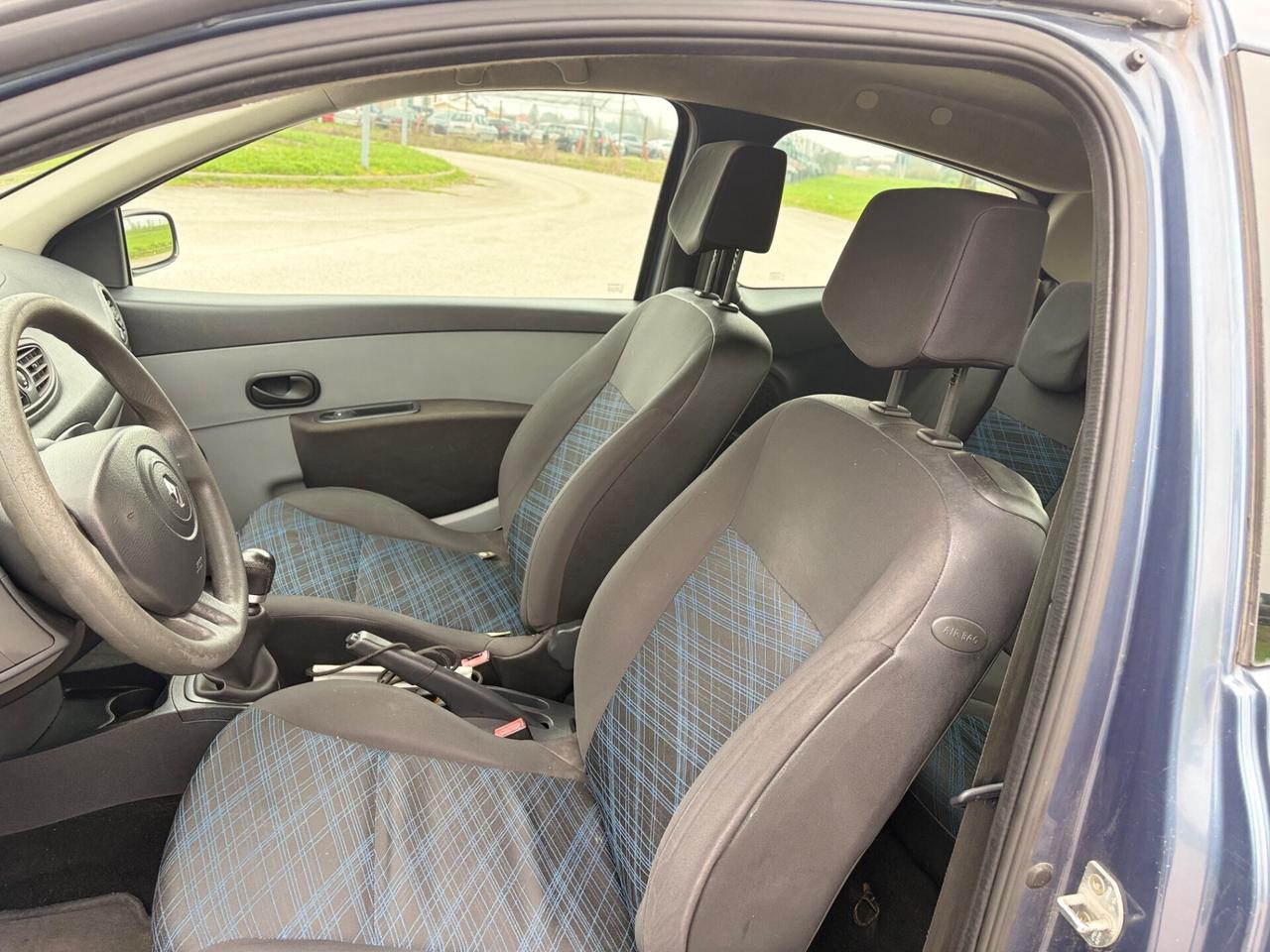 Renault Clio 1.5 dCi 2005
