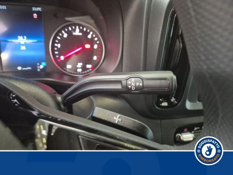 Mercedes-Benz Vito Tourer Pro 114 CDI Long
