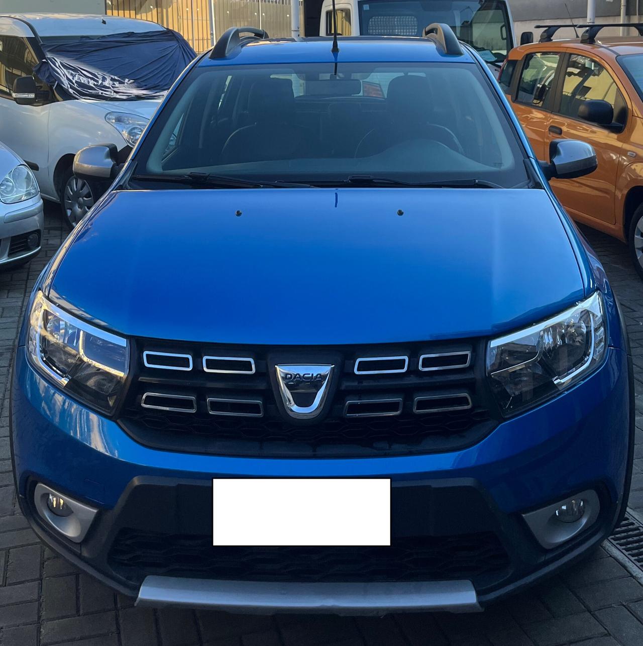 Dacia Sandero 1.5 dCi Anche Per Neopatentati - Serie Speciale Brave - Euro 6B - 2017