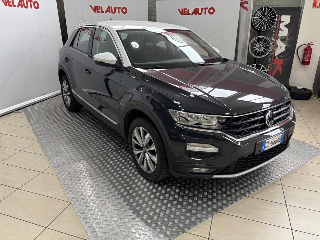 Volkswagen T-Roc 1.5 TSI ACT Advanced BlueMotion Technology