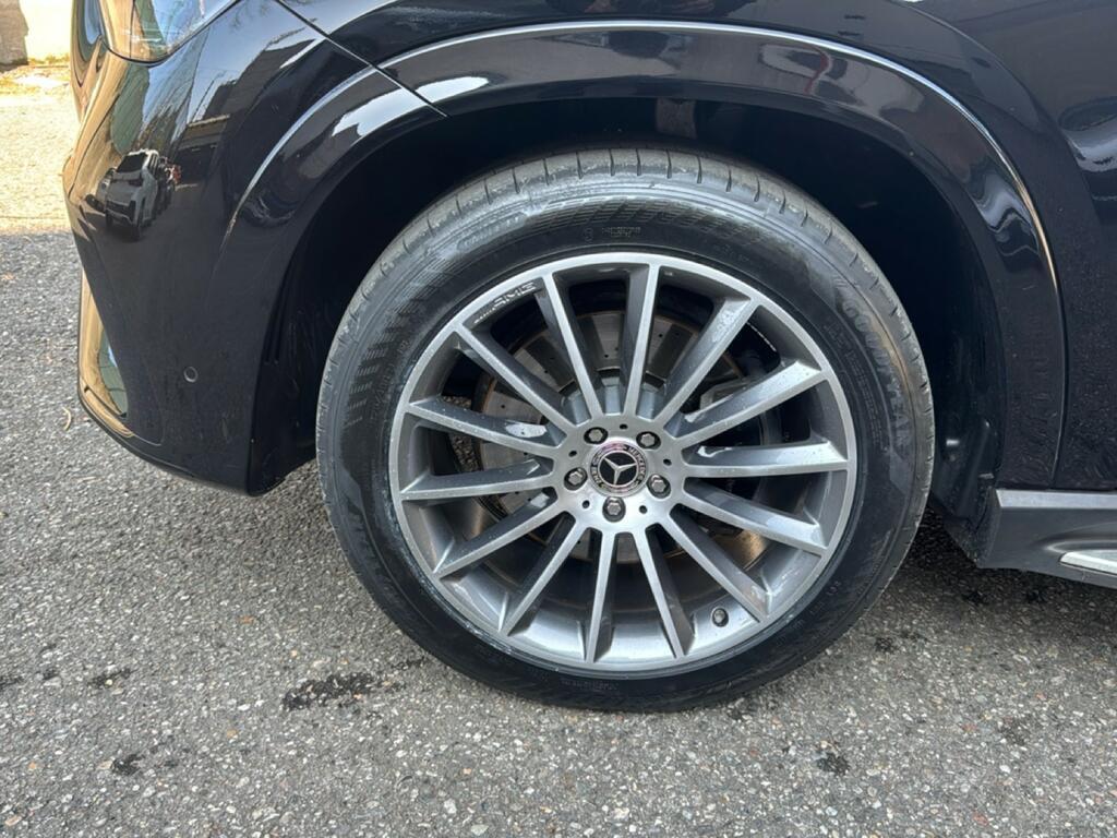 Mercedes GLE Coupe 300 d Mild hybrid AMG Line Advanced Plus 4Matic 9G-Tronic Plus