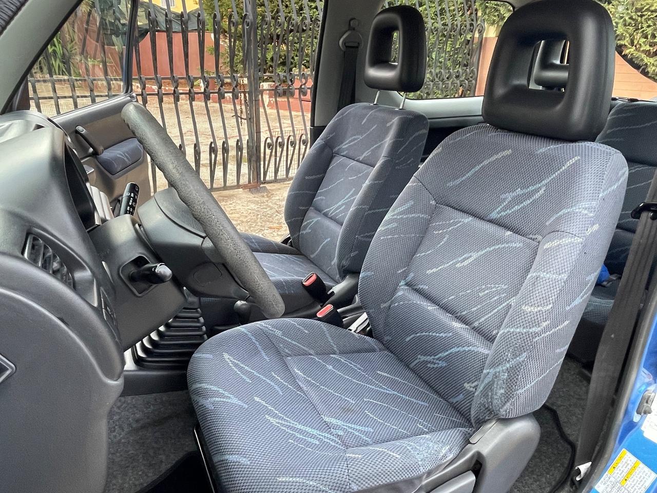 Suzuki Jimny 1.3i 16V cat 4WD JLX