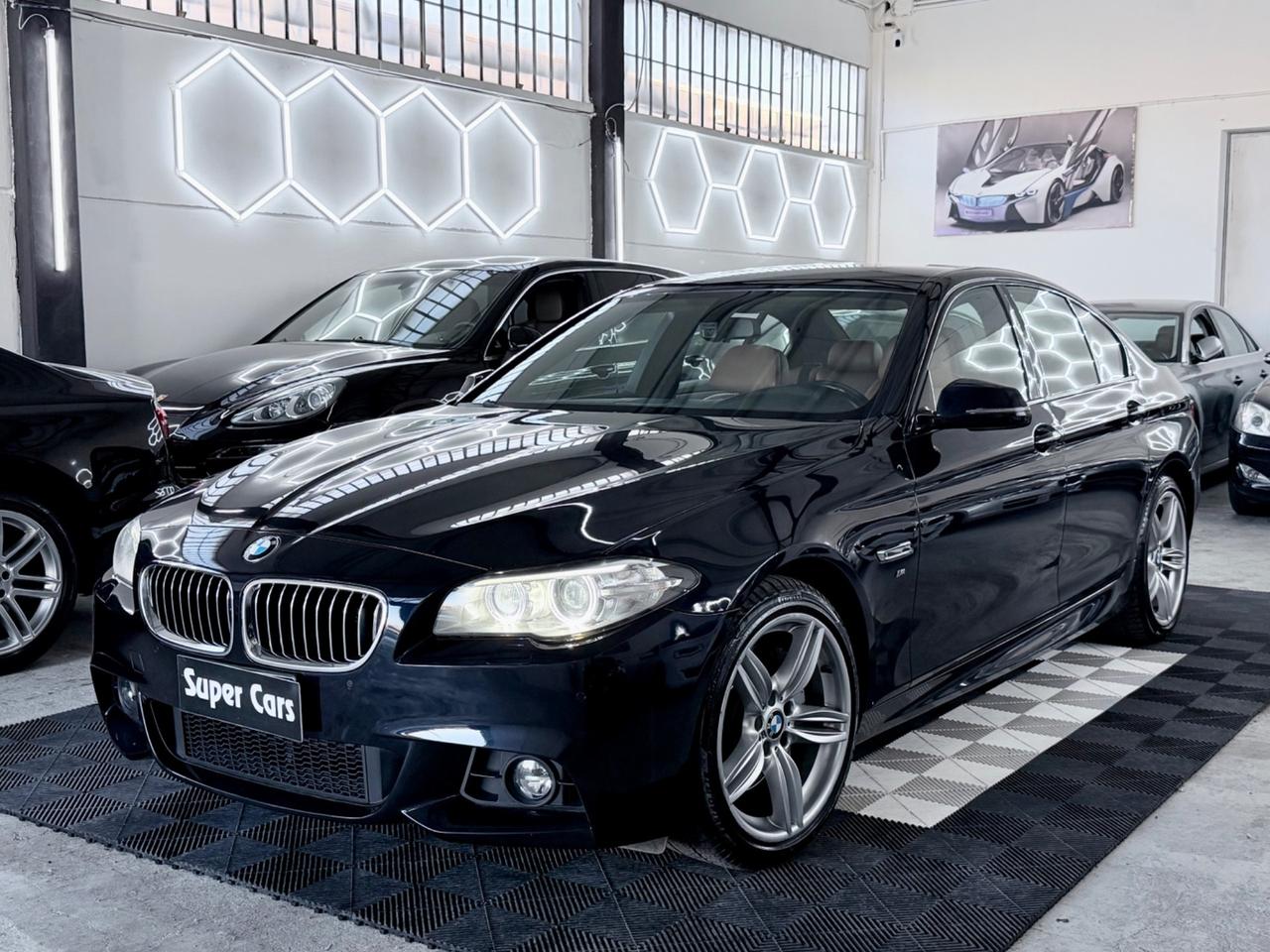 BMW 530d xDrive 4x4 258CV Msport BERLINA EURO6