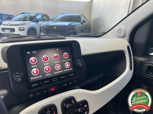 FIAT New Panda 1.0 PANDINA CROSS HYBRID