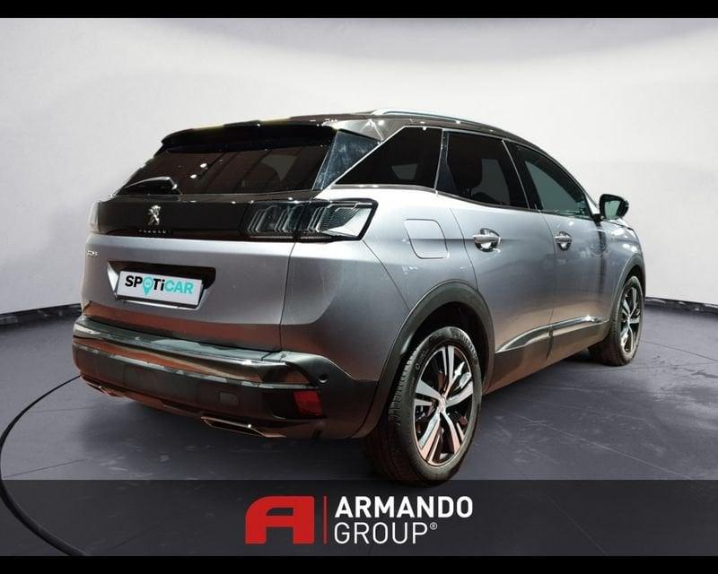 Peugeot 3008 2ª serie PureTech Turbo 130 S&S GT