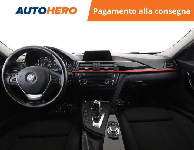 BMW 316 i Touring Sport