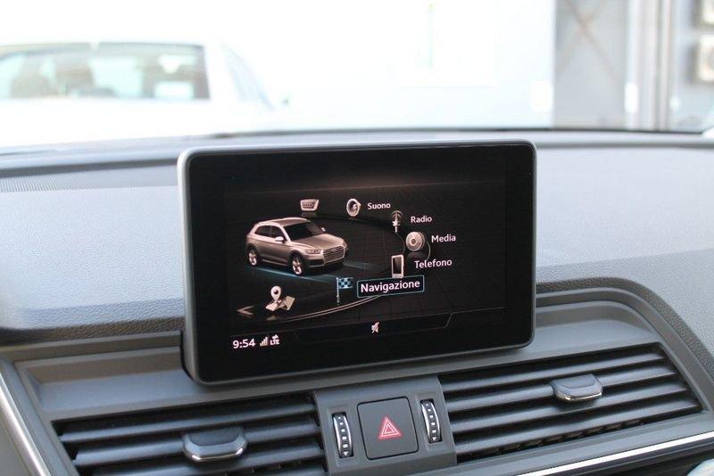 Audi Q5 2.0 TDI 190 CV quattro S tronic S line plus