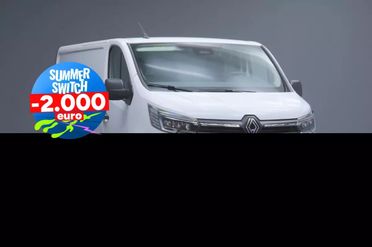 Renault Trafic T30 2.0 BlueDCI 130CV L2H1 (IVA ESCLUSA)