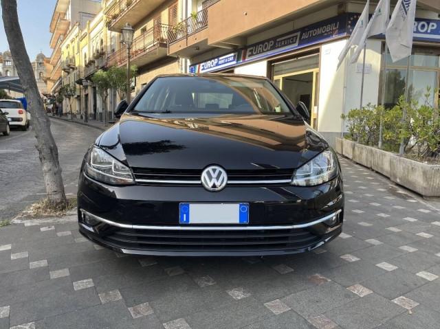 Volkswagen Golf 1.6 Executive DSG 115CV BMT