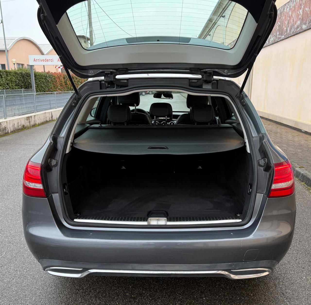 Mercedes-benz C 200 d S.W. Premium 2018