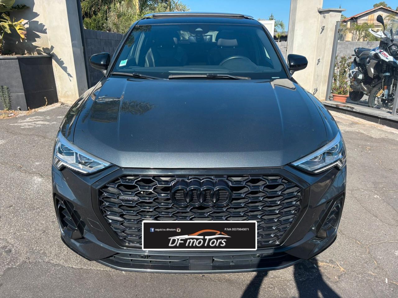 Audi Q3 SPB 40 TDI quattro S tronic