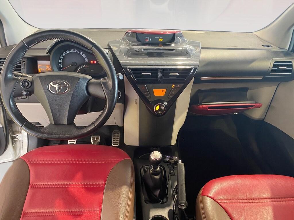 Toyota iQ 1.3 Executive