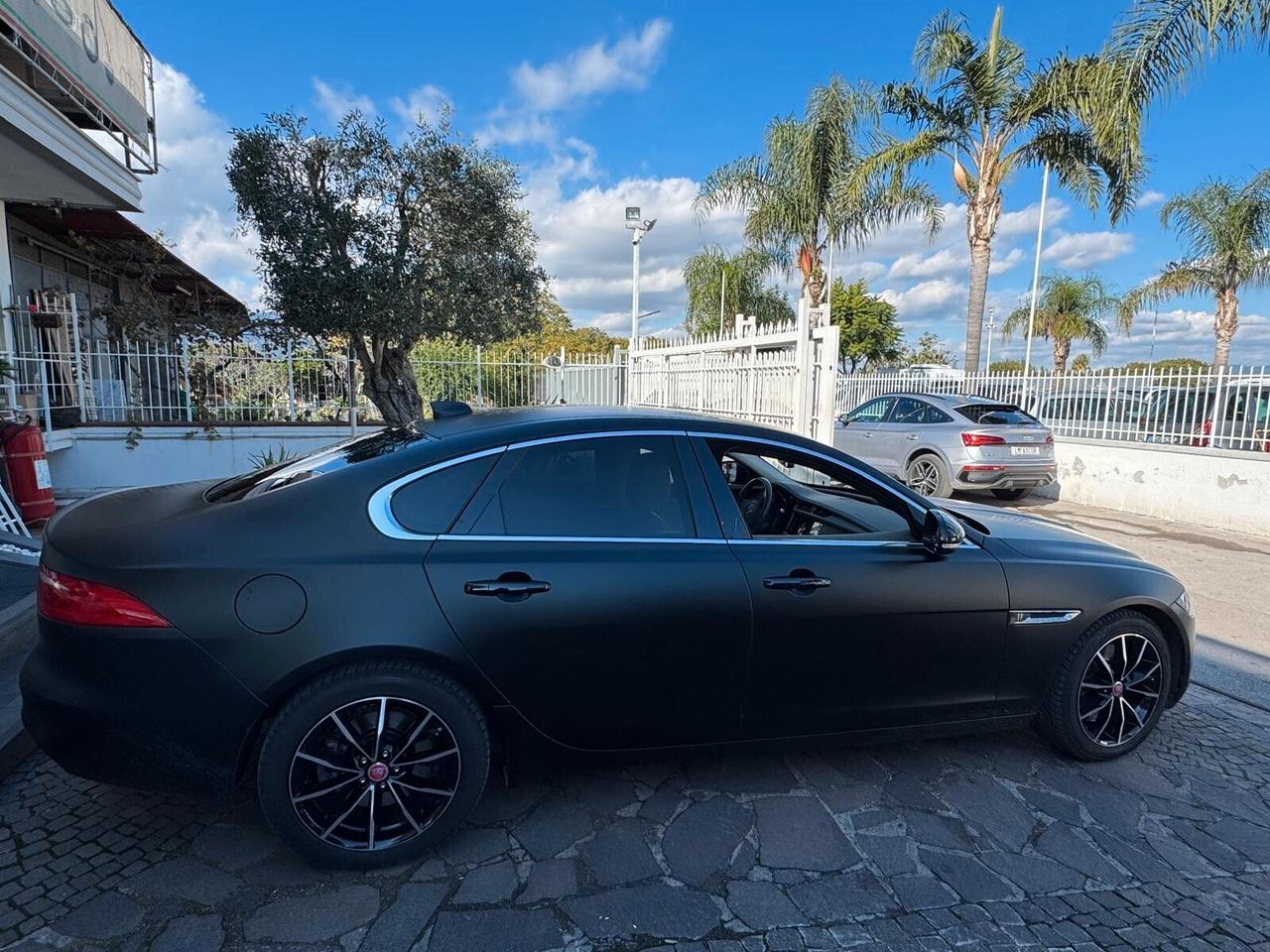 Jaguar XF 3.0 D V6 300 CV aut. Prestige