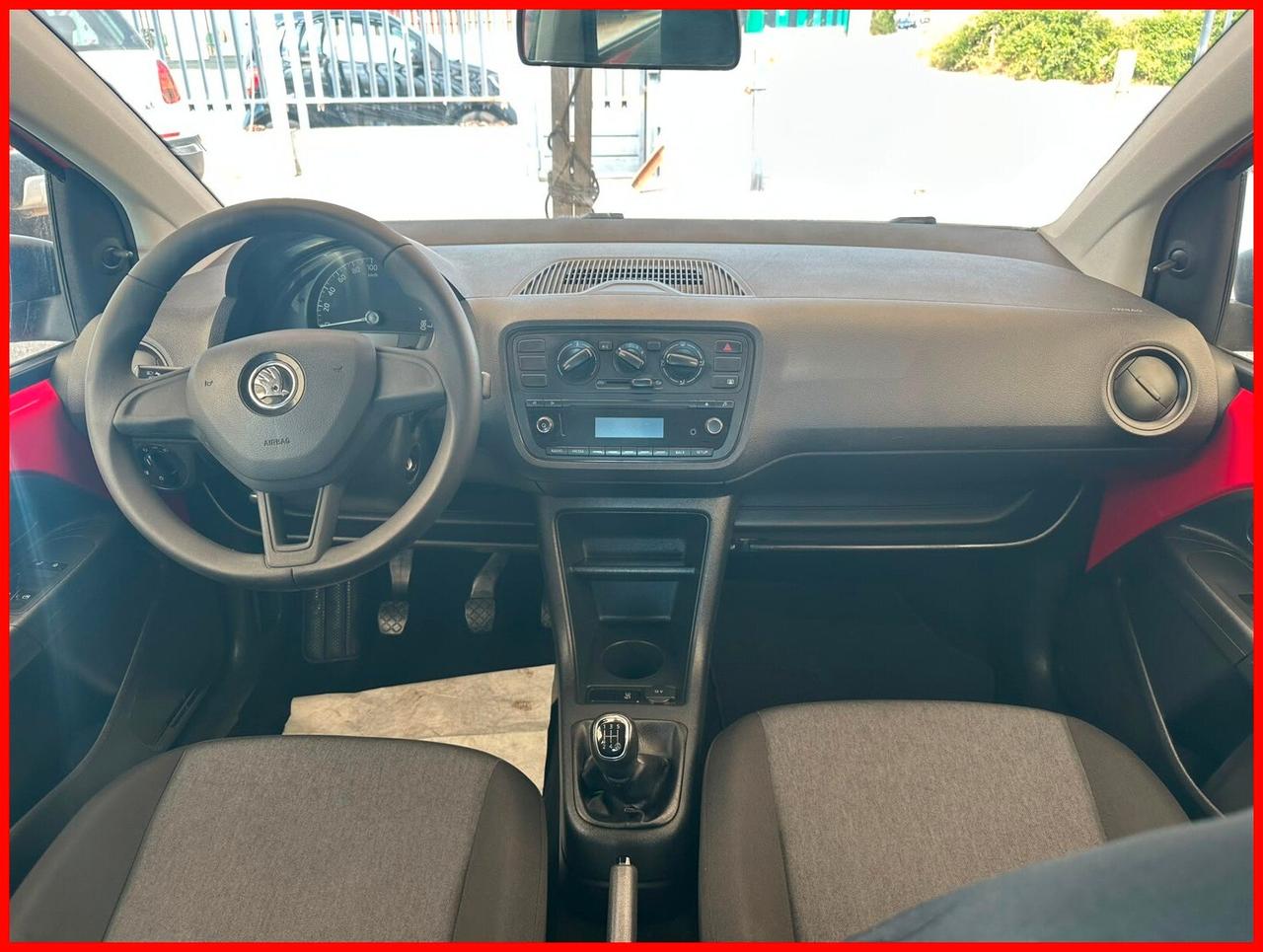 Skoda Citigo 1.0 75 CV 5 porte EURO 6B