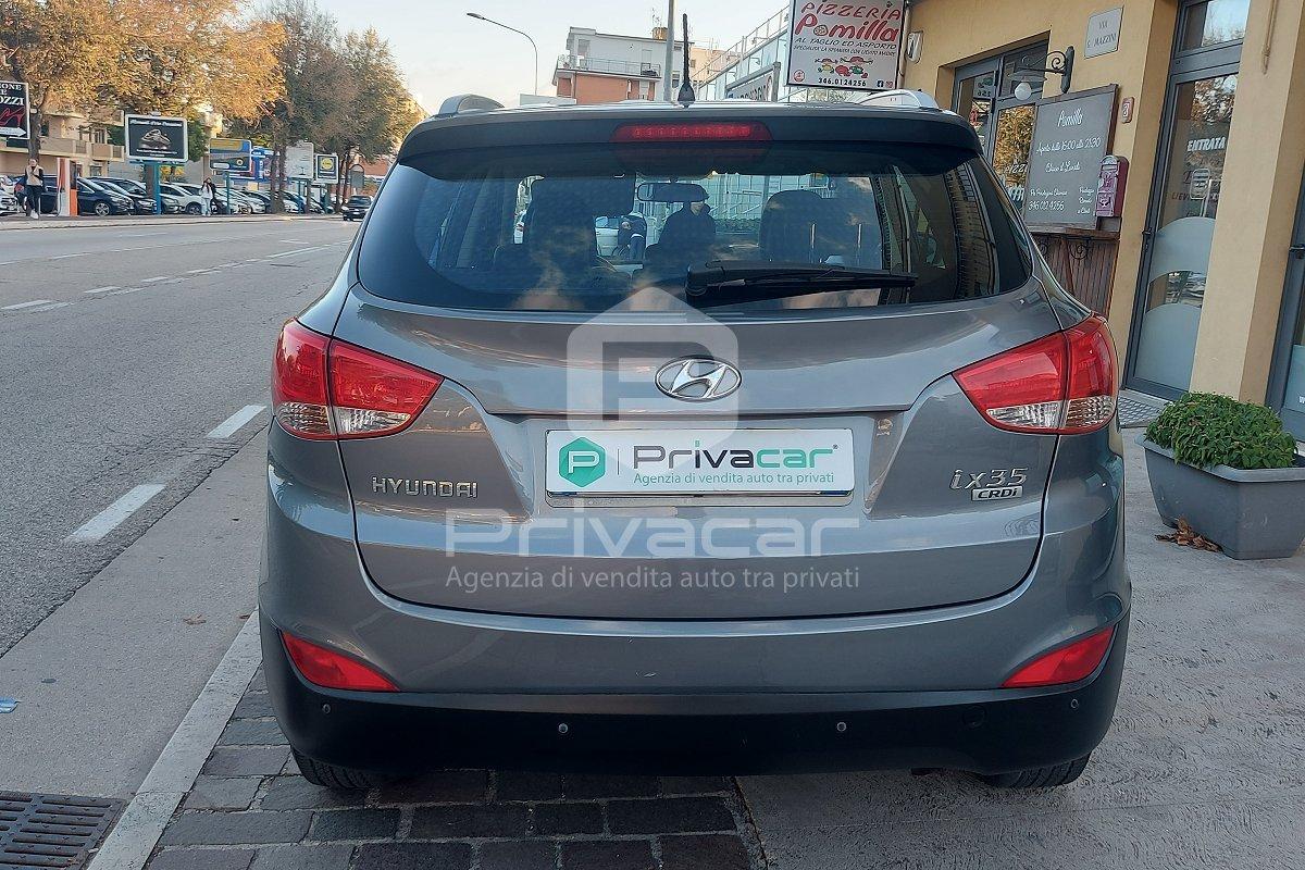 HYUNDAI ix35 2.0 CRDi 2WD Comfort