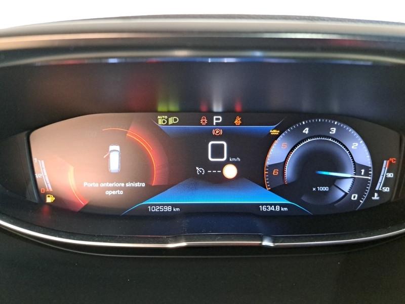 PEUGEOT 5008 BlueHDi 130 GT Line EAT8 S/S aut.