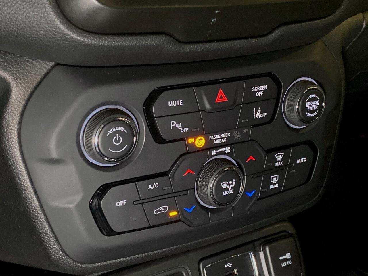 Jeep Renegade 1.6 MJT 130 CV Limited -GARANZIA JEEP