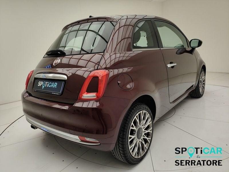 FIAT 500 III 2015 1.2 Lounge 69cv my20