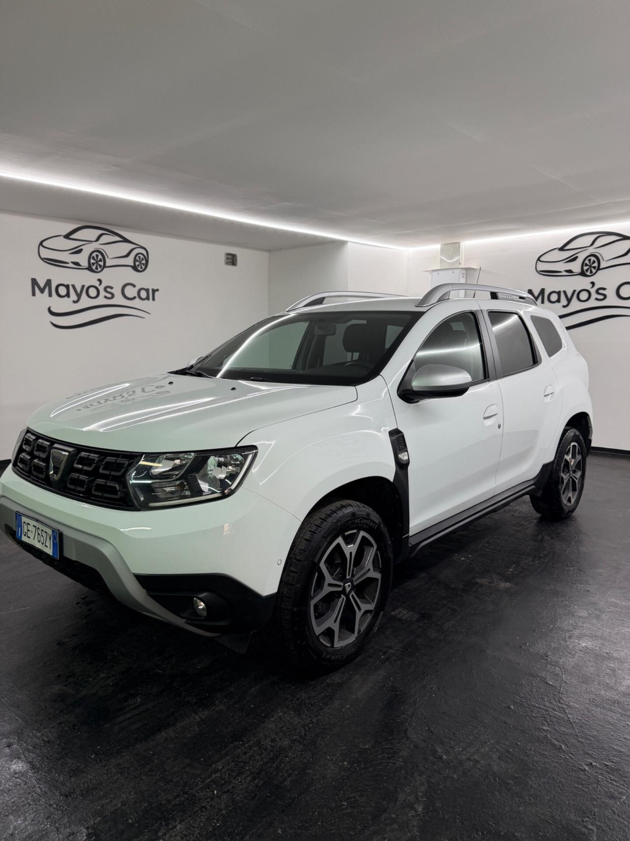 DACIA DUSTER (anno 2021)