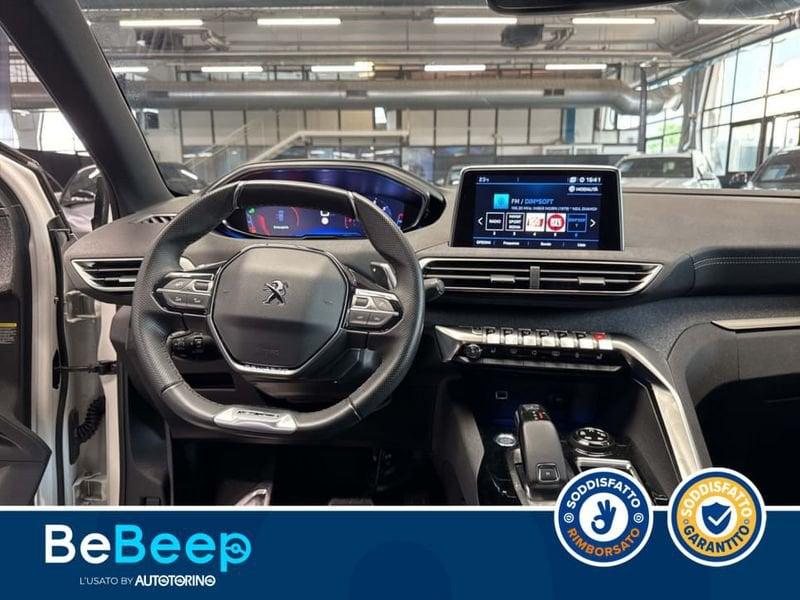 Peugeot 3008 1.5 BLUEHDI GT LINE S&S 130CV EAT8